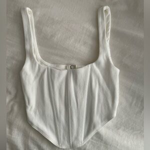 Princess Polly Kaeshia Rib Bustier